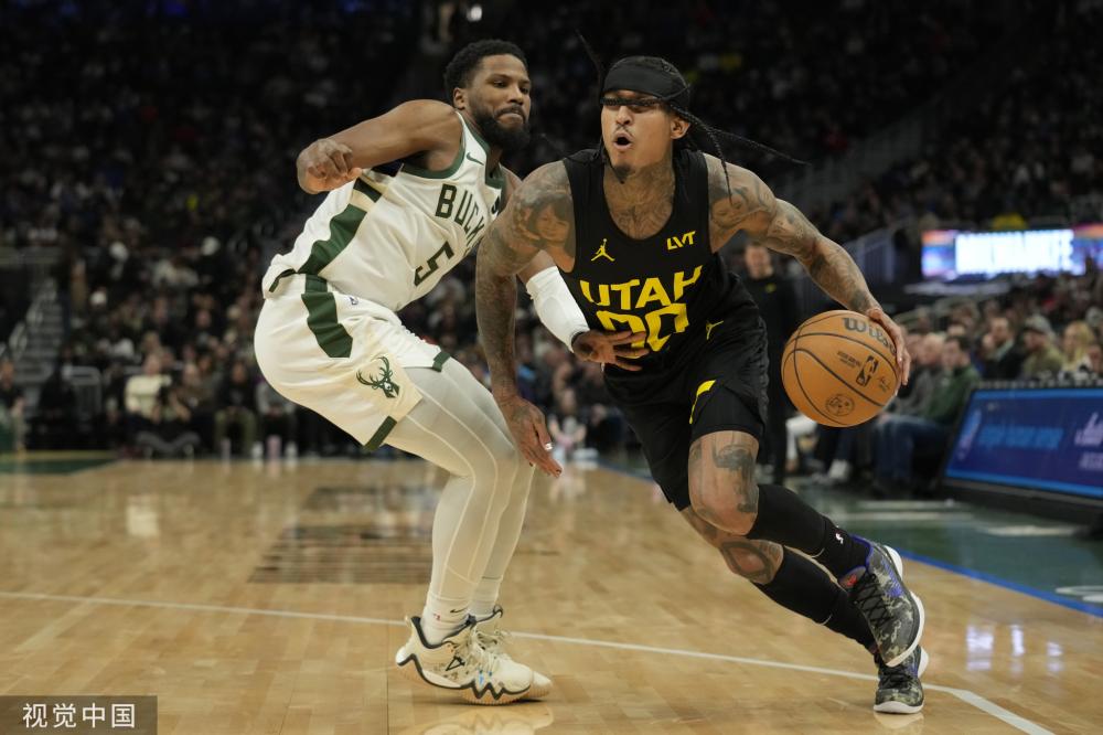 NBA的家